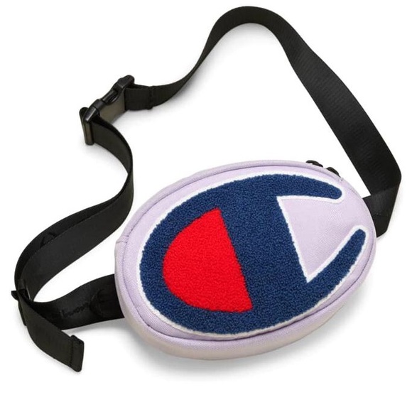 champion brand fanny pack